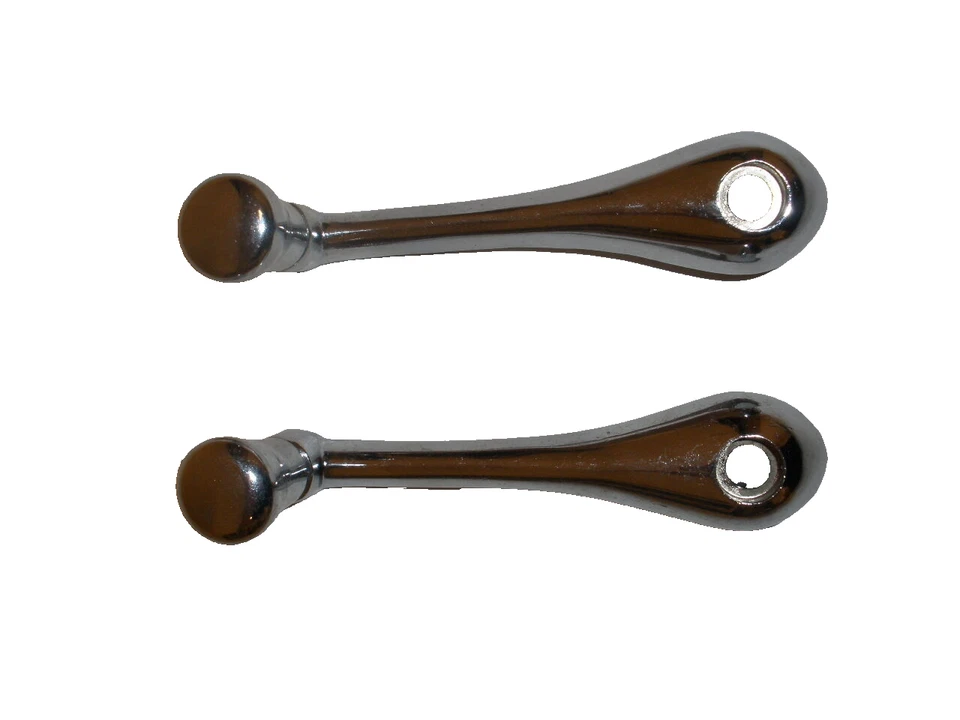 Goggomobil 300 400 700  T300 T400 T700 Window Crank Set - NOS !!!   #80A - Image 3 of 4