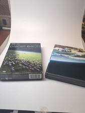 NEW Planet Earth - The Complete Series DVD, 2007, 5-Disc Set BBC Video