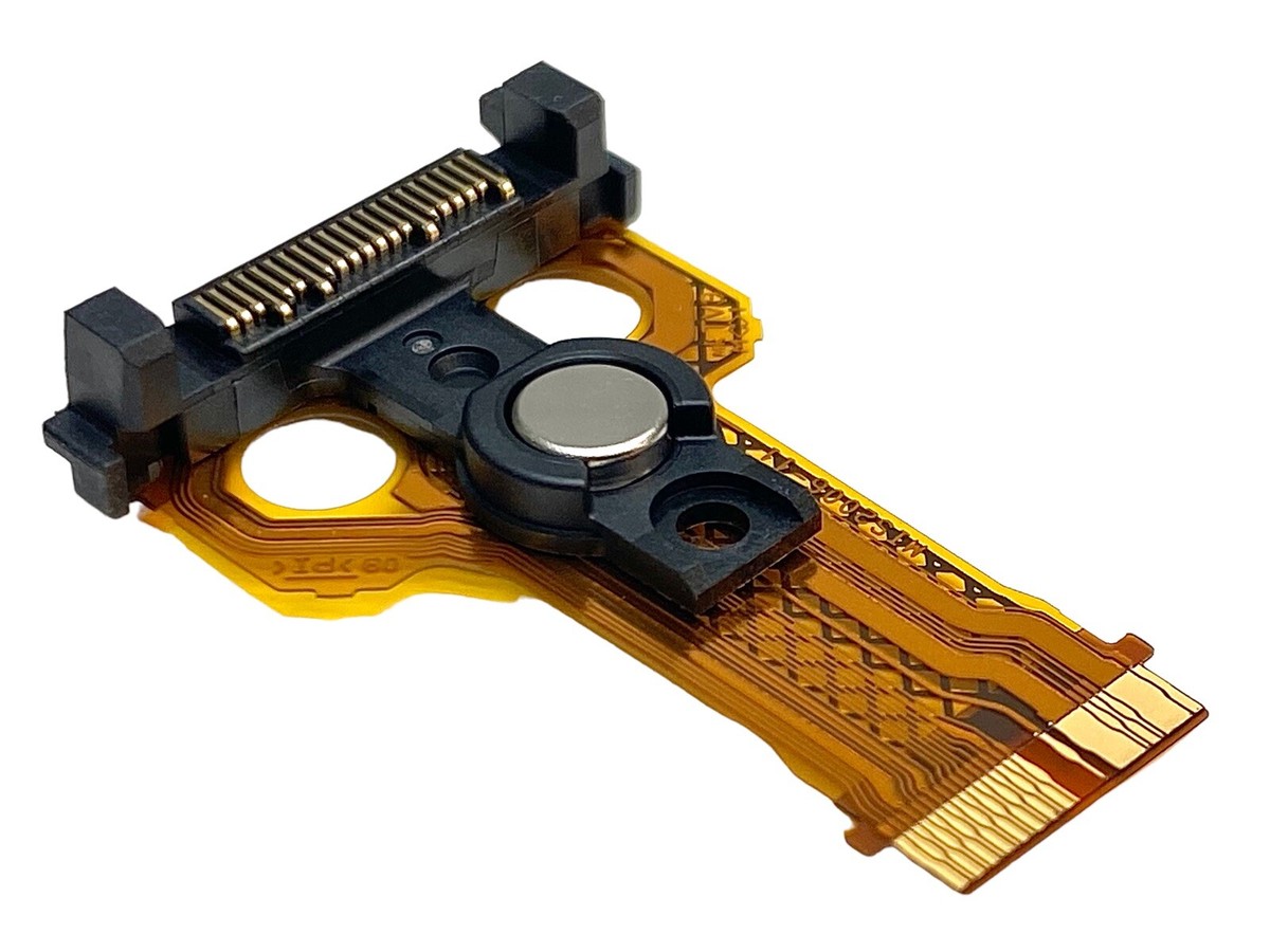 Sony ILCE-7C A7C Shoe Contacts MIS2006 MIS-2006 Board Replacement