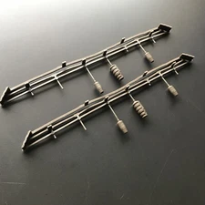 Star Wars Nevarro Cantina Bar Distillery IG-88 Heads Mandalorian Custom Diorama