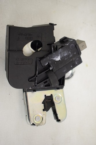 Heckklappenschloss Schloss VW Jetta III 1KM ZV Hinten 4F5827505D 427007