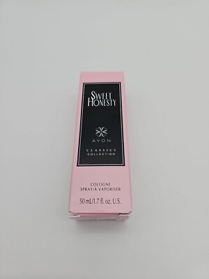 Avon sweet honesty classics classic cologne PERFUME Spray - 1.7 oz