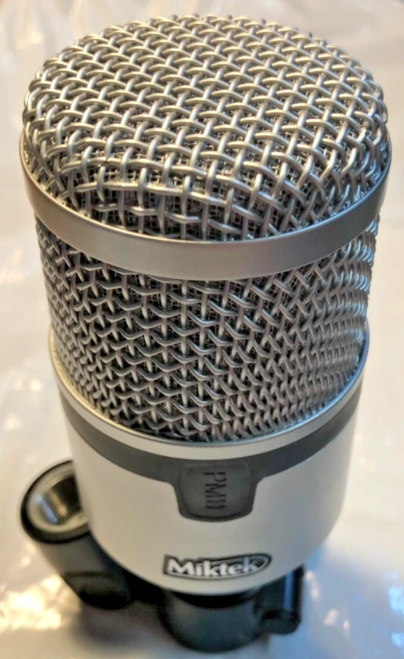 Miktek PM11 Bass Cab and Kick Drum Mic New - Image 3 of 4