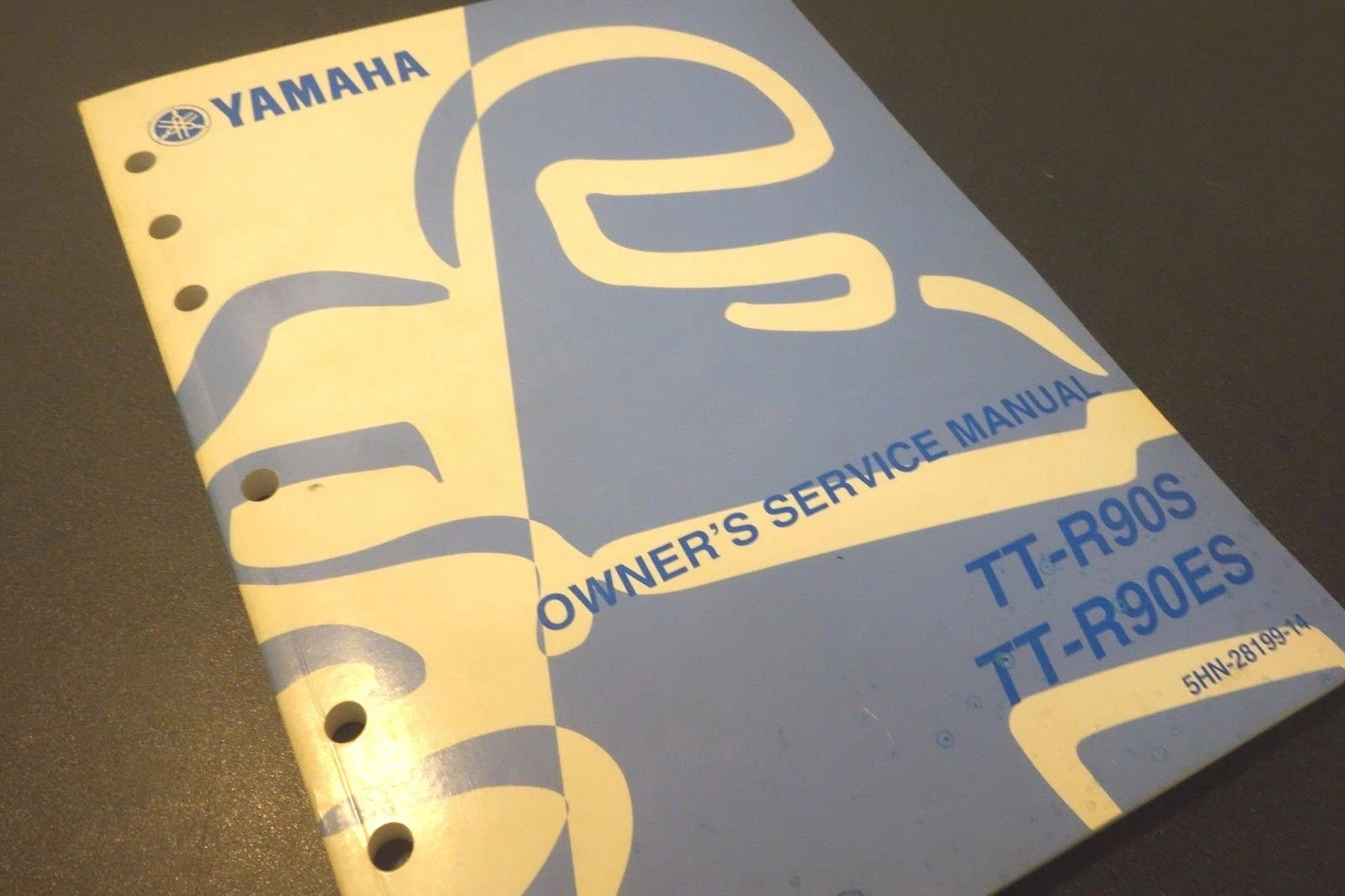 2008 Yamaha TT-R125EX TT-R125LX TT-R125LEX Trail Motorcycle Service Shop Manual
