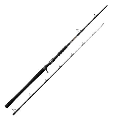 TENRYU Baitcasting Rod JIG-ZAM Drag Force JDF591B-G7/8