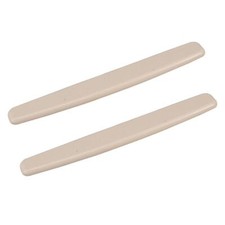 2 Stck. Akustikgitarre Sattel Saiteninstrument Teile Zum Selbermachen