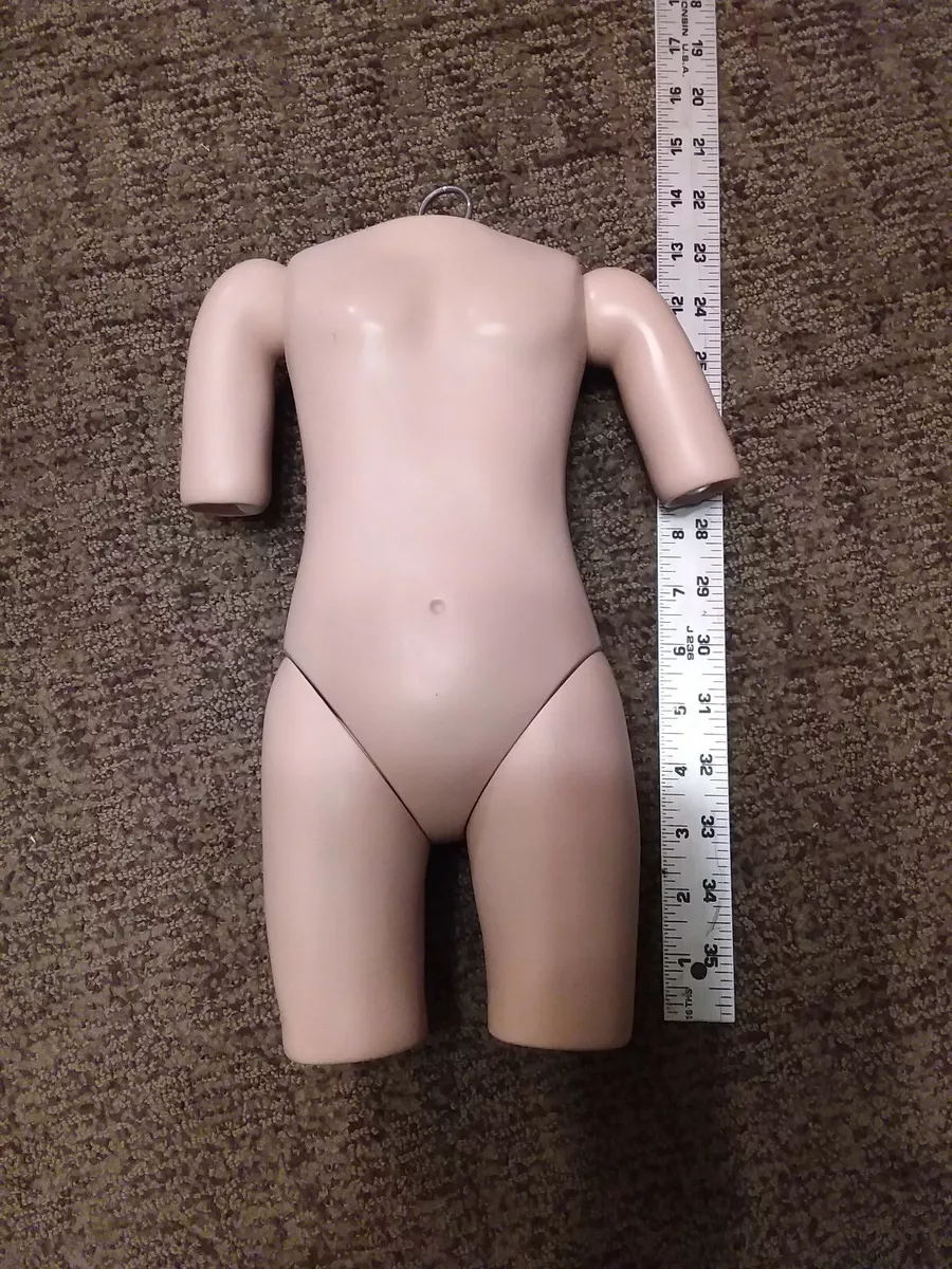 Doll Baby Mannequin by Modern Doll Art Co. ModBod eBay