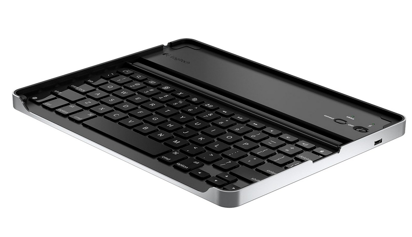 パソコン iPadAir232GB Logitech Zagg Tablet Wireless Keyboard Y-R0023 820-004133 iPad