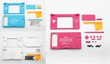 Replacement Housing Shell Case Accessories for Nintendo DSi NDS Handheld Console
