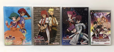 Fiche du jeu Tales of the Heroes - Twin Brave sur Sony PSP - Le Musee