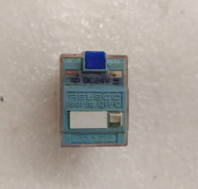 2PCS X Releco C7-A20FX  RELAY DC 24V