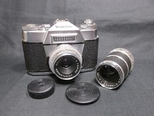 VOIGTLANDER BESAMATIC 35mm SLR…