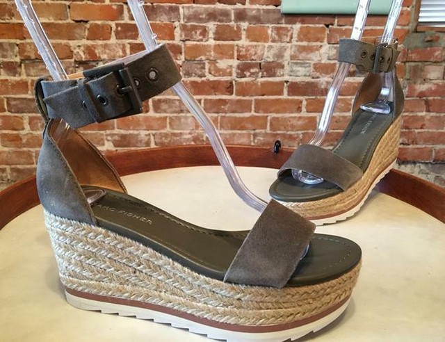 marc fisher zako espadrille sandal
