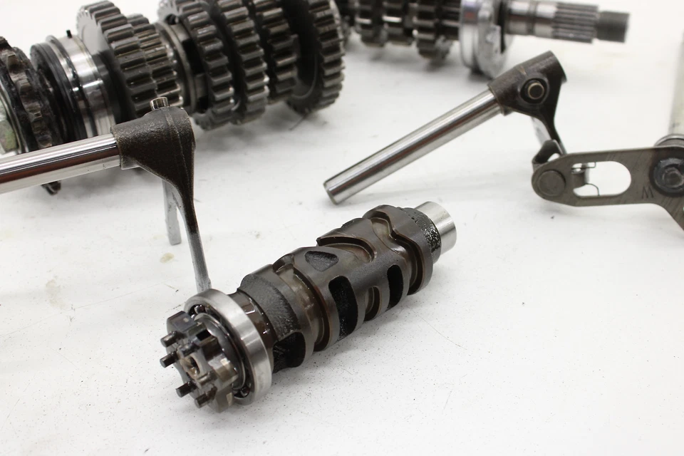 Conjunto de transmisión Yamaha Yzf R7 22-23 Foto 3 de 4