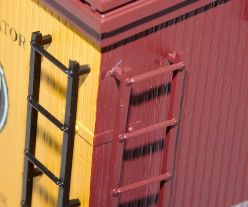 Atlas O 8098-2 Colorado & Southern 40' Wood Reefer #50081 LIMITED RUN C&S Ogauge - Picture 6 of 9