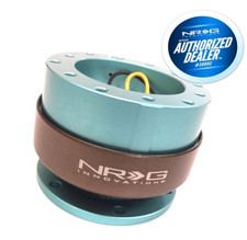 Nrg Steering Wheel Ball Lock Quick Release Gen 2.0 New Minty Fresh Srk-200mf