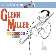 Glenn Miller - Greatest Hits - Audio CD By Glenn Miller - VERY GOOD