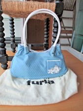 Borsa Vintage - Furla ( Tessuto .mod. Blumarino ) NIRIMA
