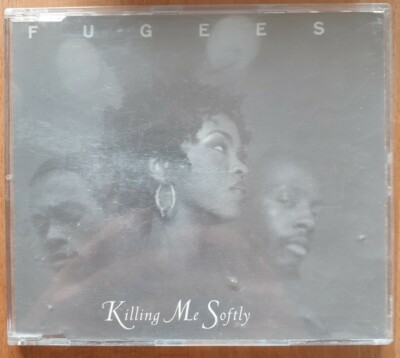 Fugees - Killing me softly - Maxi CD
