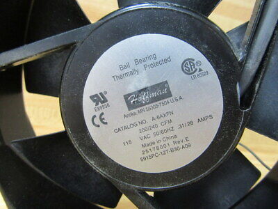 Hoffman A-6AXFN Fan 6 Inch Axel 783510222208 | eBay Hoffman A-6AXFN Fan 6 Inch Axel 783510222208 | eBay