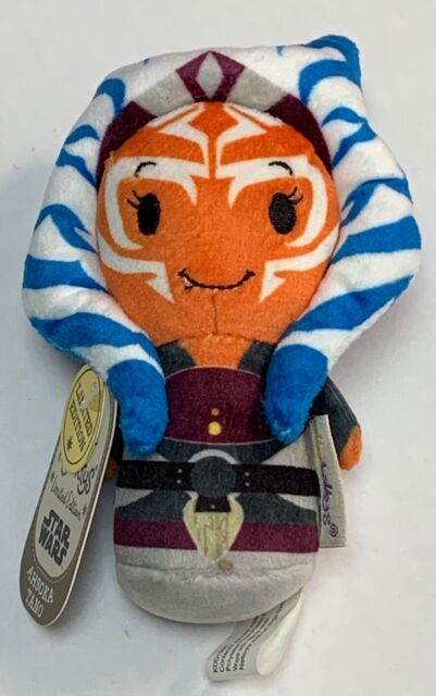 Hallmark Itty Bitty Bittys ~ AHSOKA TANO Star Wars Rebels (Online Exclusive) NWT | eBay