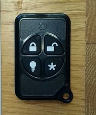 Interlogix 600-1064-95R Micro KeyFob