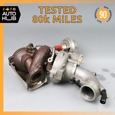 Bentley Continental Flying Spur GT 6.0L W12 Turbocharger Turbo Left Side OEM 80k