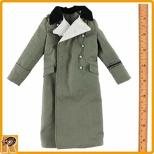 Paul Hausser Waffen SS - Great Coat - 1/6 Scale - 3R Action Figures