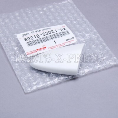 6921853021A2 GENUINE TOYOTA LEXUS IS MODELS EXTERIOR FRONT LH DOOR