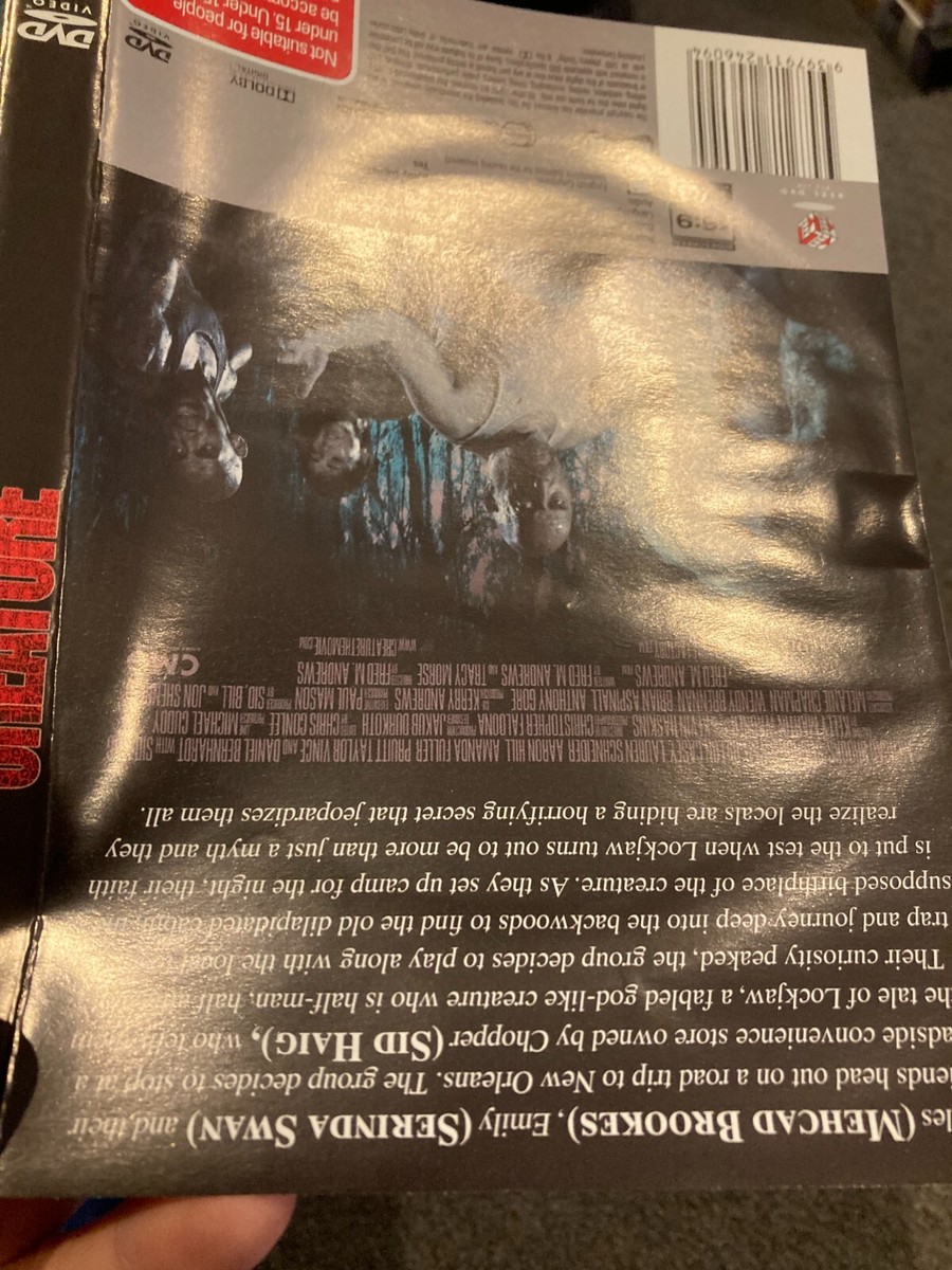 CREATURE CREATURE 2011 パンフレット MORRIE CREATURE CREATURE 2011 パンフレット MORRIE CREATURE CREATURE 2011