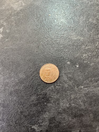 Moneda 5 centimos Francia 1999 dificil de encontrar y previamente limpiada - Imagen 2 de 2