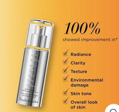 Elizabeth Arden Prevage Anti-Aging Daily Serum 2.0 1.7 oz NWOB - Picture 6 of 8