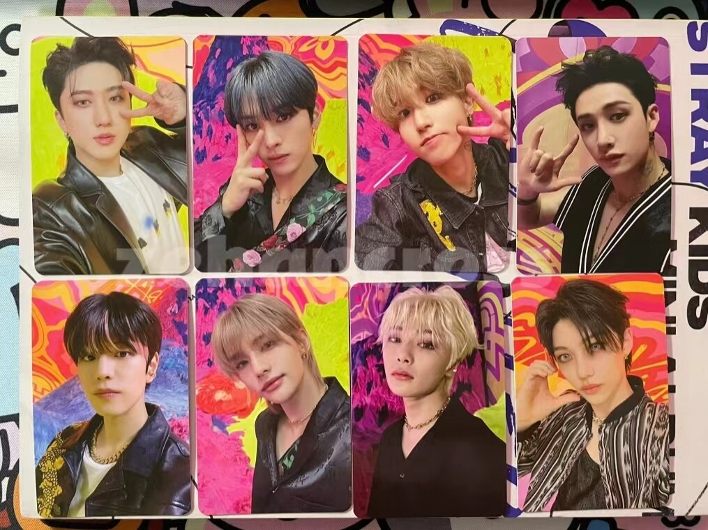 StrayKids MAXIDENT 4回 韓服 サノク ヒョンジン トレカ Stray Kids ヒョンジン MAXIDENT 4週目 韓服 サノク トレカ - メルカリ