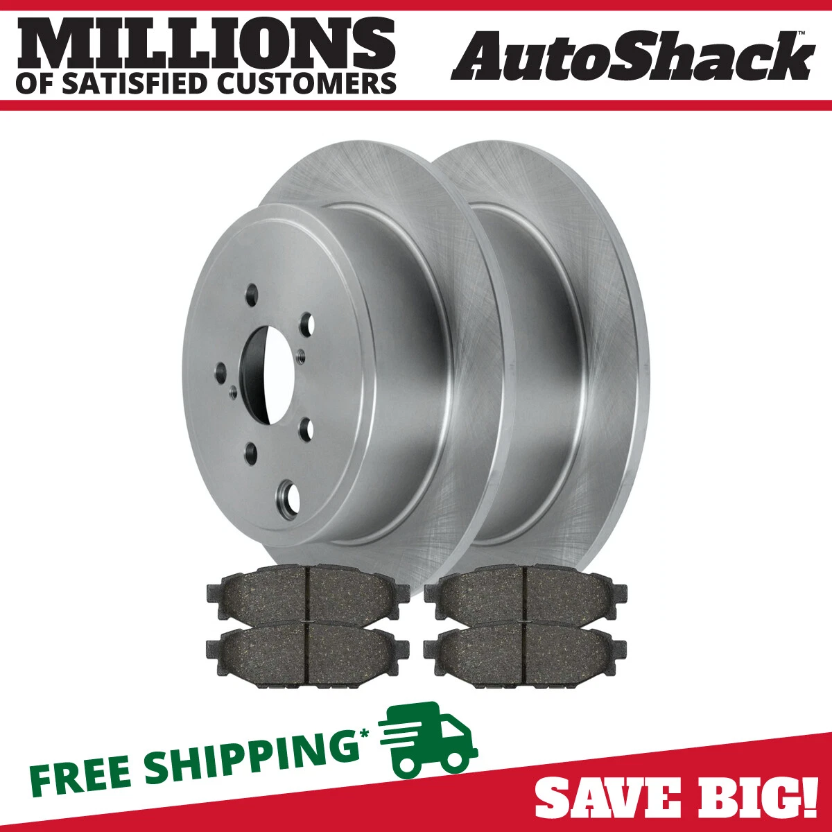 Best brake pads online for subaru outback