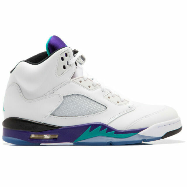 Jordan 5 OG 1990 Grape for Sale 