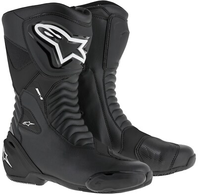 6 V2 Alpinestars Smx Alpine Motorcycle Boots Mens Alpinestars SMX