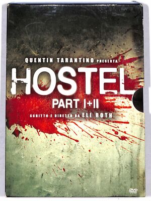 EBOND Hostel Teil 1 + 2 DVD D708316