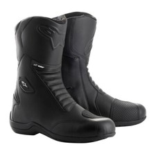 STIVALE DA MOTO ALPINESTARS ANDES V2 DRYSTAR - 43 - Nero - Uomo 43 Nero