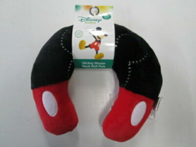 Disney Baby Mickey Mouse Neck Roll Pals Pillow
