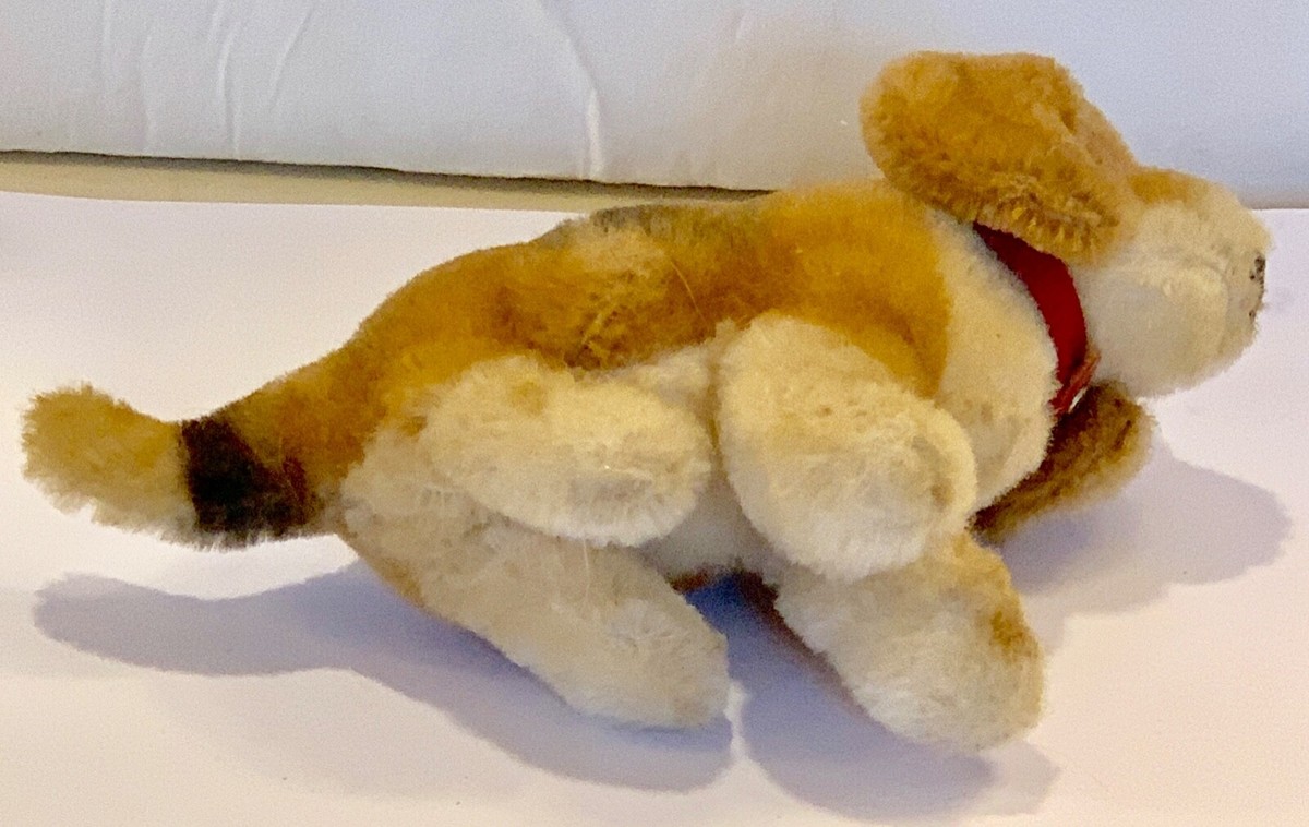 ❤️STEIFF BIGGIE BEAGLE Dog 50 Yr. Old ~ 3310,00 ~ Miniature 4