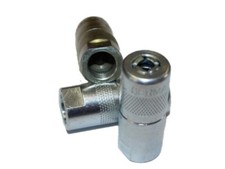 4-Backen-Mundstück Fettpresse Schmiernippel ohne Kugel M 10x1  🛢️ Deutschland