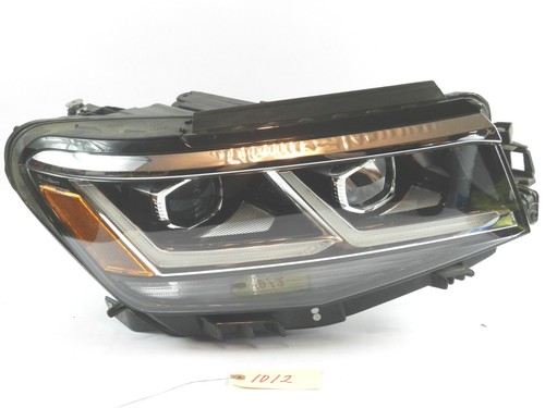 2020-2022 Volkswagen Atlas Cross Sport LED AFS Right Passenger Headlight OEM ATC