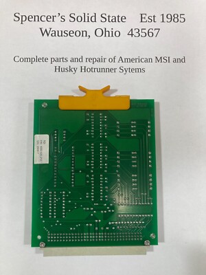 American MSI System 3 TCI  Rev 3   3000.020.212