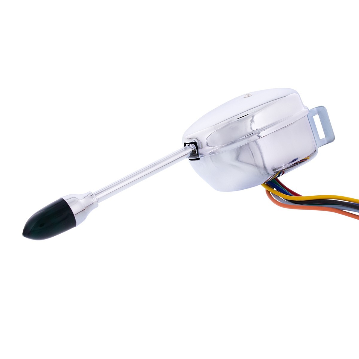 United Pacific A5007 12V Universal Turn Signal Switch, 7Wire System