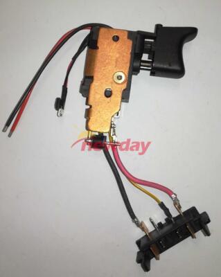 1x DEFOND DGX-1112C 20VDC 12A 5E4 Trigger switch NEW