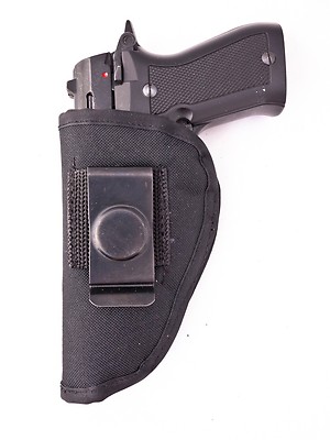 Beretta 85F | OUTBAGS Small of Back SOB IWB Conceal Nylon Holster. MADE IN USA