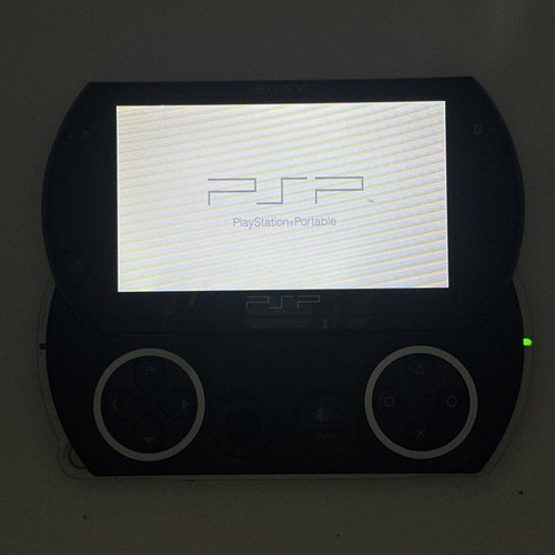Sony PSP Go PSP-N1001 Handheld Game Console - Picture 5 of 13