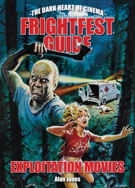 The Frightfest Guide To Exploitation Movies by Buddy Giovinazzo PAPERBACK