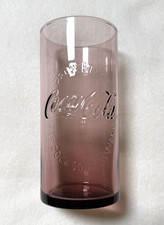 McDonalds Glas 2019 Rosa I Coca Cola Glas I limitierte Edition