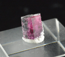 Red Beryl, Red Emerald, Bixbite, Crystal Wah Wah Mountains, Utah, 1.68 ct